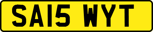 SA15WYT