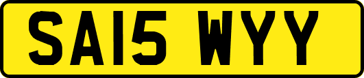 SA15WYY