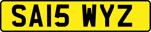 SA15WYZ