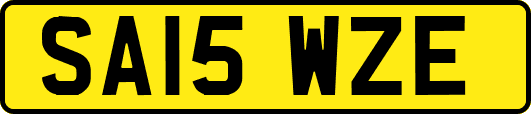 SA15WZE