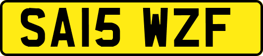 SA15WZF