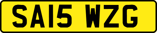 SA15WZG