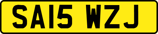 SA15WZJ