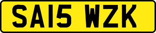 SA15WZK