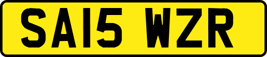 SA15WZR
