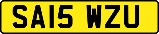 SA15WZU