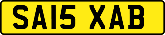 SA15XAB
