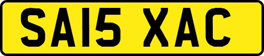 SA15XAC