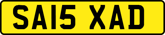 SA15XAD