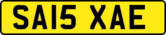 SA15XAE