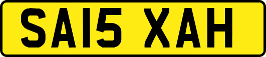 SA15XAH