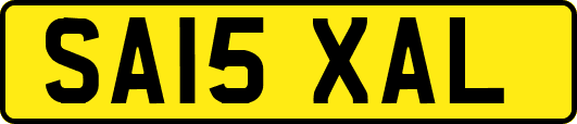 SA15XAL