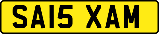 SA15XAM