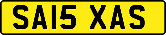 SA15XAS