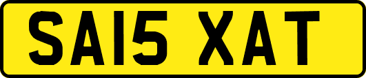 SA15XAT