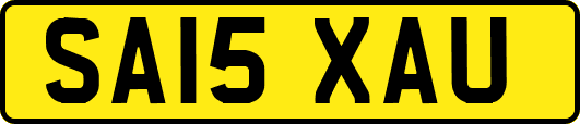 SA15XAU