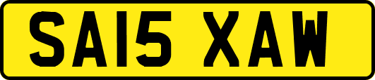 SA15XAW