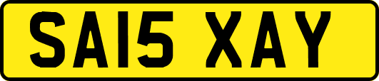 SA15XAY