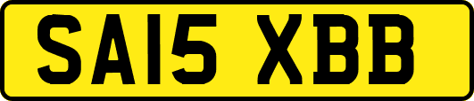SA15XBB