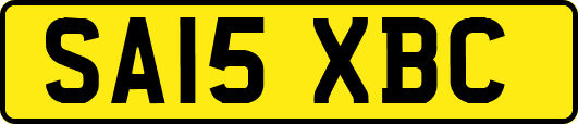SA15XBC