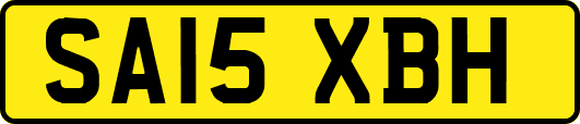 SA15XBH