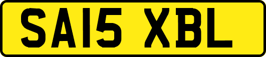 SA15XBL