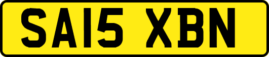 SA15XBN