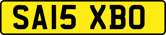 SA15XBO