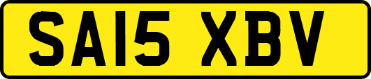 SA15XBV