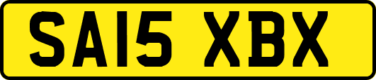 SA15XBX