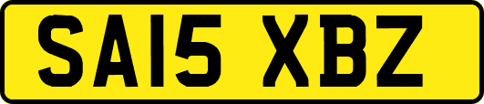 SA15XBZ