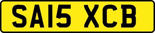 SA15XCB