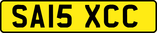 SA15XCC
