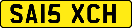 SA15XCH