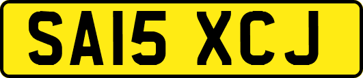 SA15XCJ