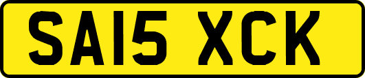 SA15XCK