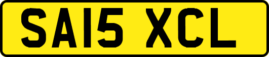 SA15XCL