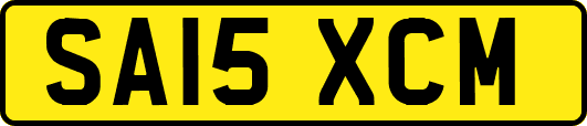 SA15XCM