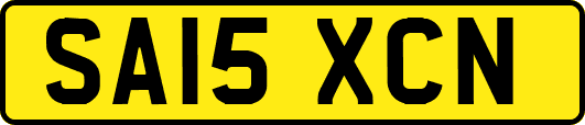 SA15XCN