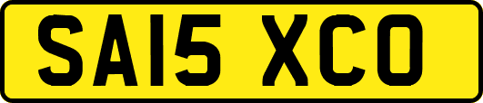 SA15XCO