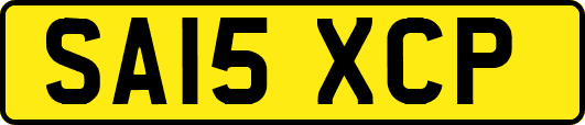 SA15XCP
