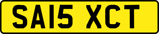 SA15XCT
