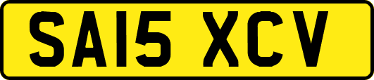 SA15XCV
