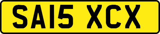 SA15XCX