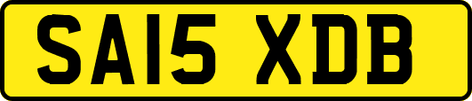 SA15XDB