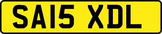 SA15XDL