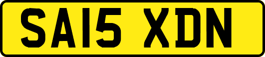 SA15XDN