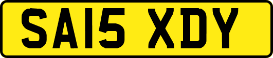 SA15XDY