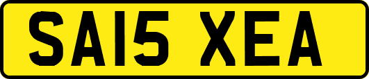 SA15XEA
