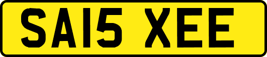 SA15XEE